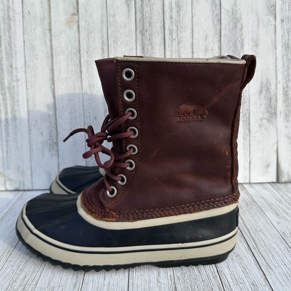 SOREL - Women's Waterproof Winter Boot - Picture 6 of 13